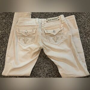 Rock Revival Skinny Jeans